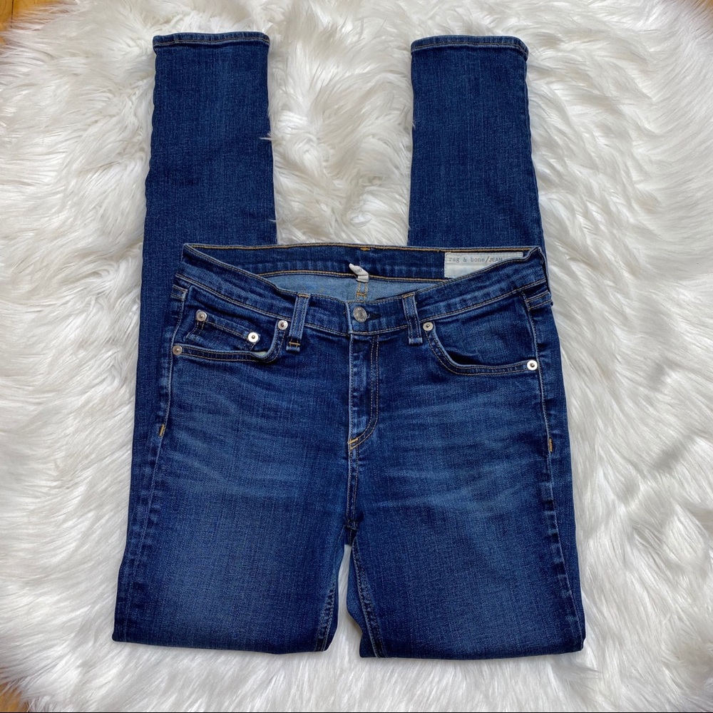 Rag & Bone Skinny Skinny Jeans